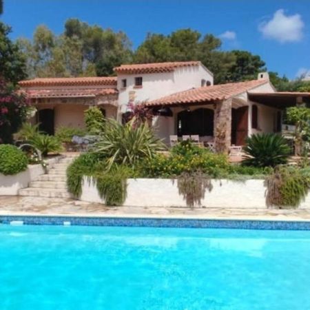 Villa La Louviere La Croix Valmer Golfe De Saint Tropez Экстерьер фото