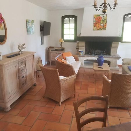Villa La Louviere La Croix Valmer Golfe De Saint Tropez Экстерьер фото