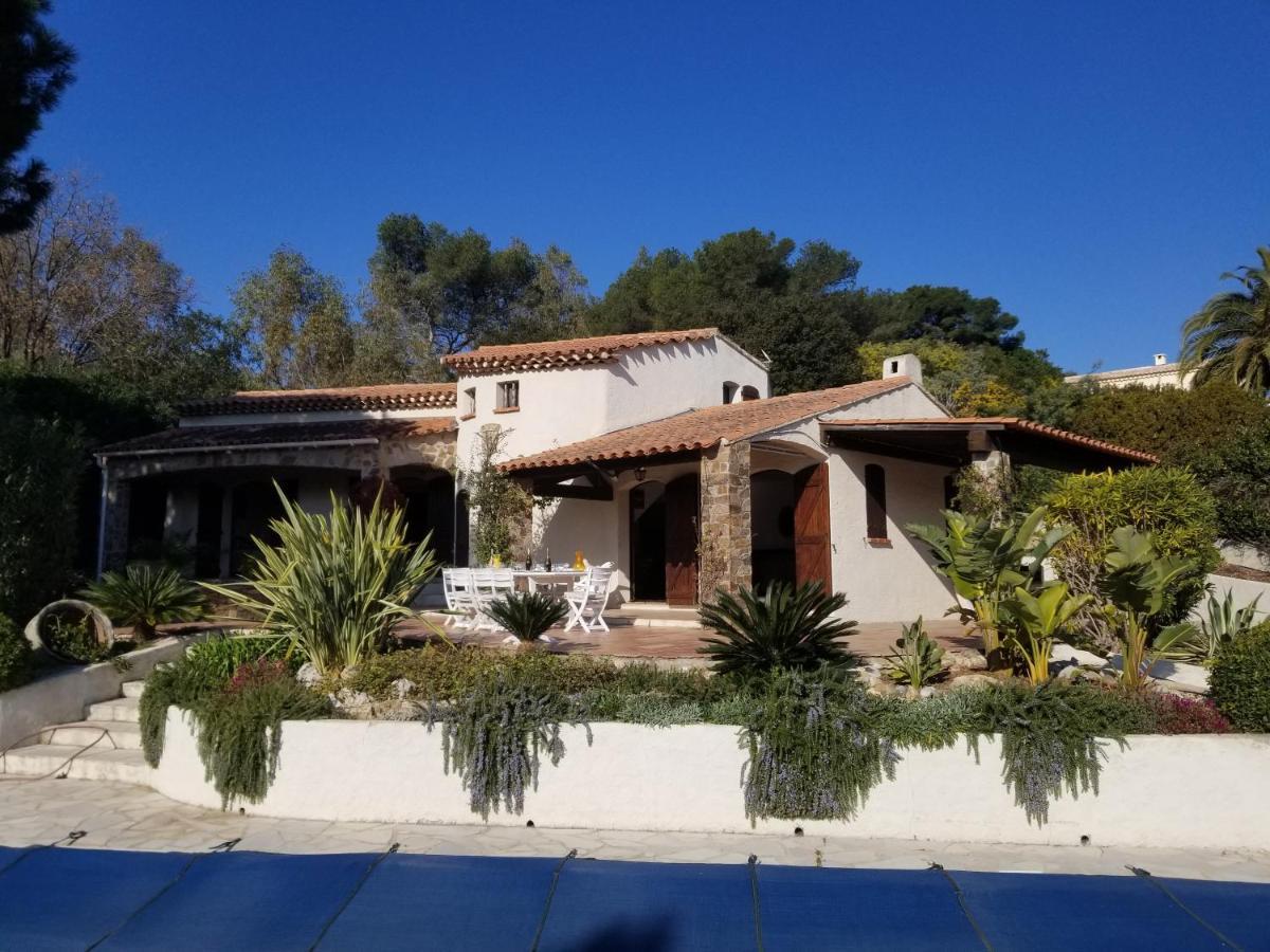 Villa La Louviere La Croix Valmer Golfe De Saint Tropez Экстерьер фото