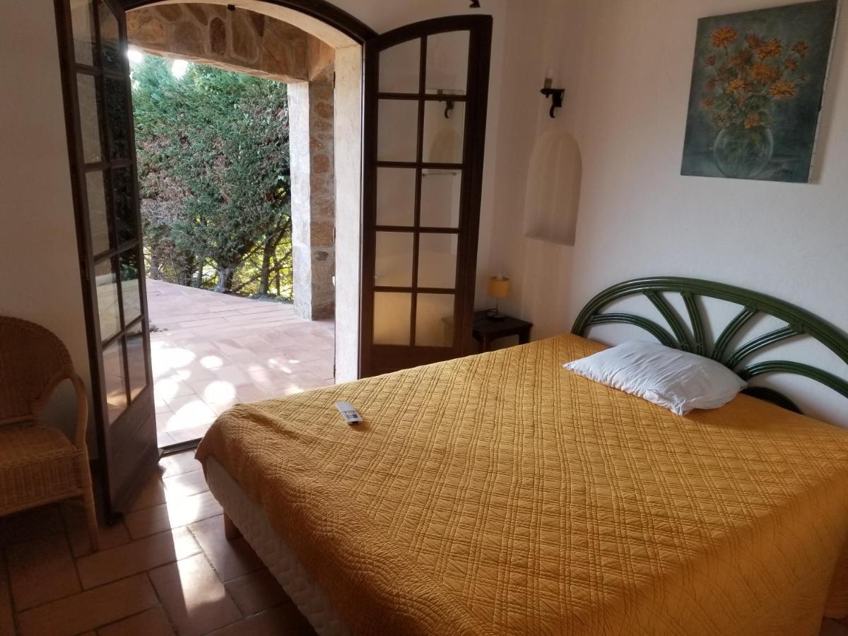 Villa La Louviere La Croix Valmer Golfe De Saint Tropez Экстерьер фото