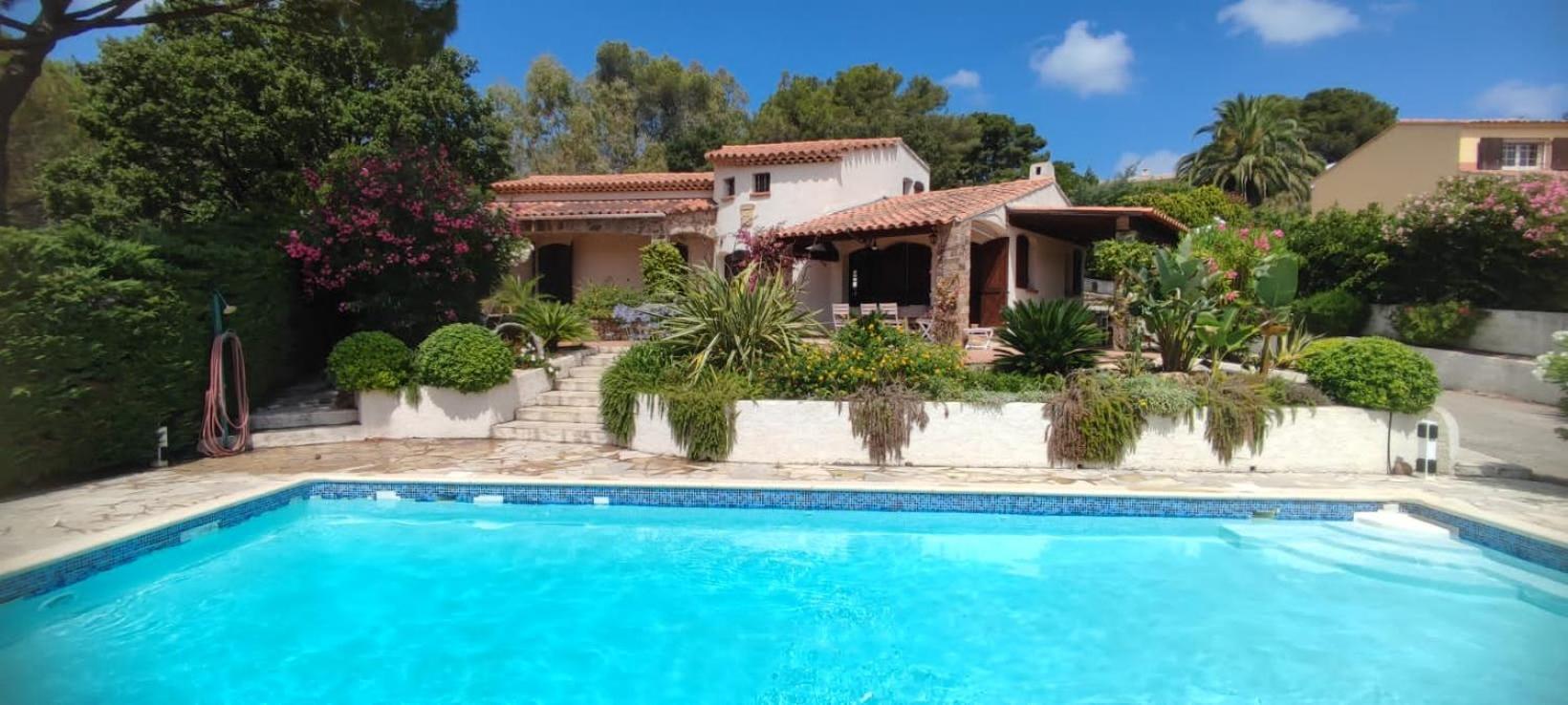 Villa La Louviere La Croix Valmer Golfe De Saint Tropez Экстерьер фото
