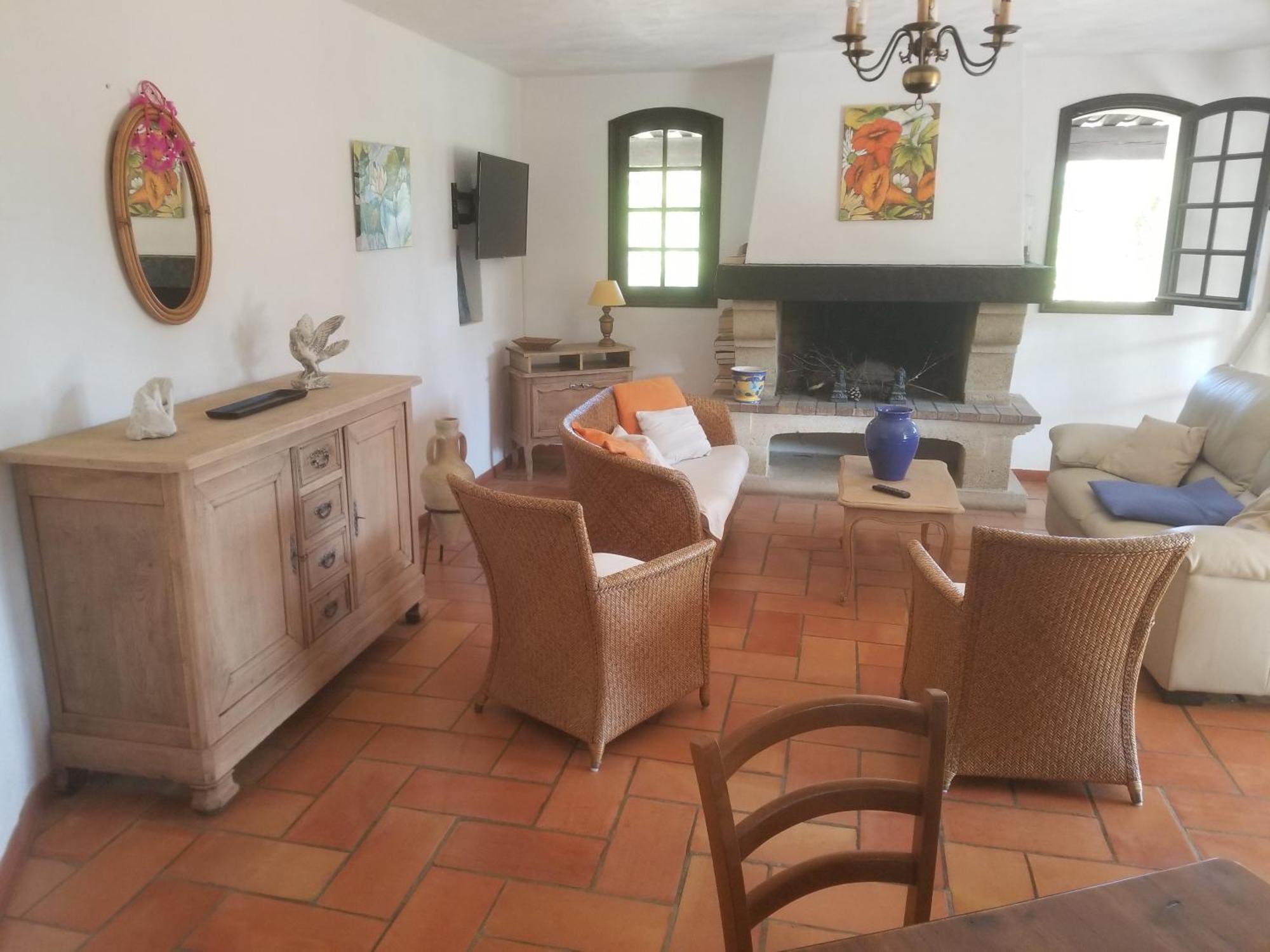 Villa La Louviere La Croix Valmer Golfe De Saint Tropez Экстерьер фото